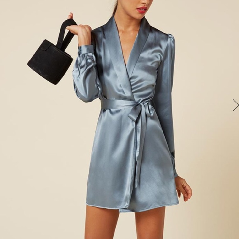 Reformation Shaylin Dress